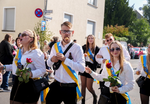 Kerbeumzug Wiesbaden-Erbenheim 28 09 2025 0044