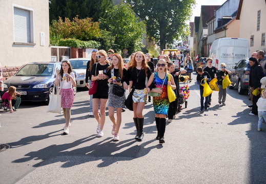 Kerbeumzug Wiesbaden-Erbenheim 28 09 2025 0048