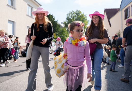 Kerbeumzug Wiesbaden-Erbenheim 28 09 2025 0050