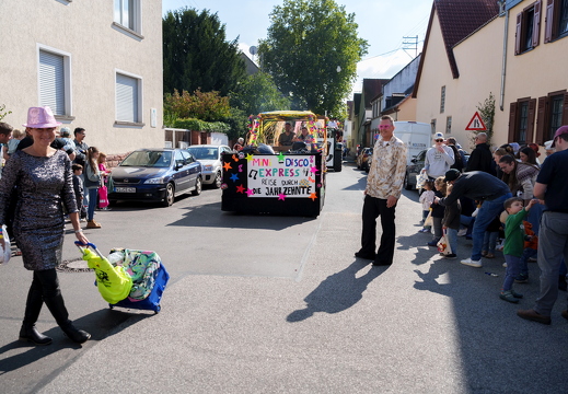 Kerbeumzug Wiesbaden-Erbenheim 28 09 2025 0052