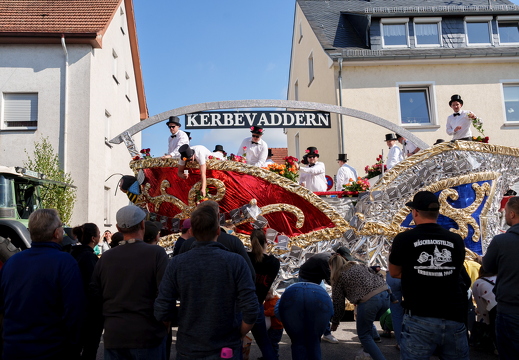 Kerbeumzug Wiesbaden-Erbenheim 28 09 2025 0055