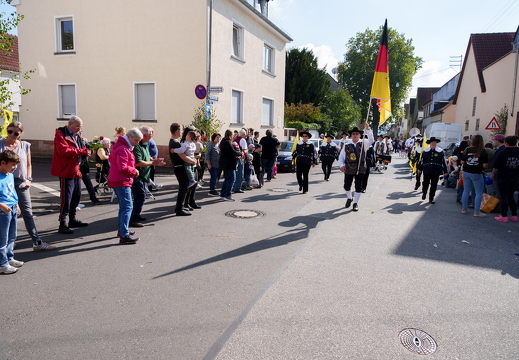 Kerbeumzug Wiesbaden-Erbenheim 28 09 2025 0057