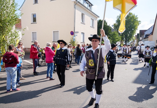 Kerbeumzug Wiesbaden-Erbenheim 28 09 2025 0058