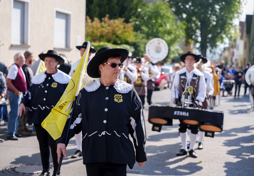 Kerbeumzug Wiesbaden-Erbenheim 28 09 2025 0059