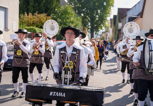 Kerbeumzug Wiesbaden-Erbenheim 28 09 2025 0060