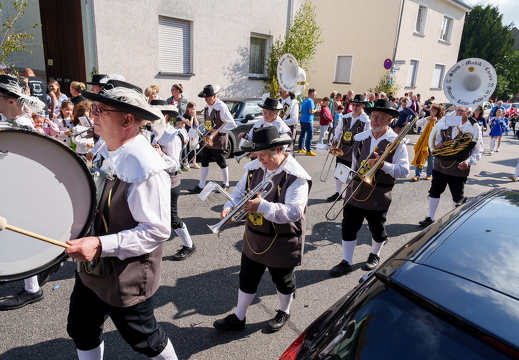 Kerbeumzug Wiesbaden-Erbenheim 28 09 2025 0061