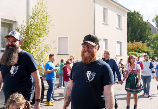 Kerbeumzug Wiesbaden-Erbenheim 28 09 2025 0064