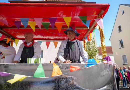 Kerbeumzug Wiesbaden-Erbenheim 28 09 2025 0071