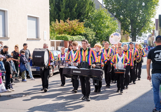 Kerbeumzug Wiesbaden-Erbenheim 28 09 2025 0072