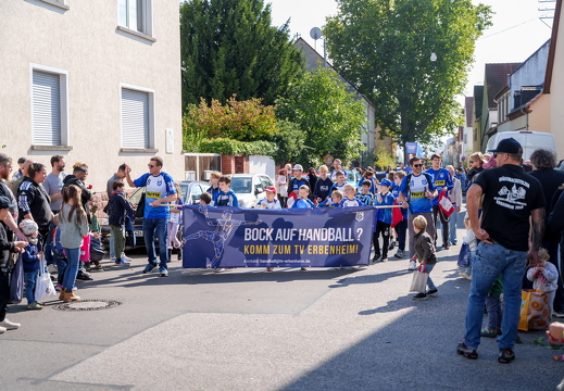 Kerbeumzug Wiesbaden-Erbenheim 28 09 2025 0076