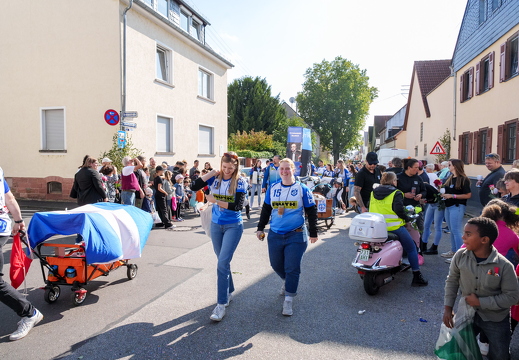 Kerbeumzug Wiesbaden-Erbenheim 28 09 2025 0078