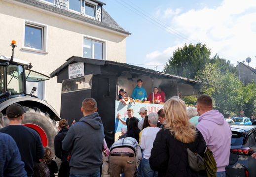 Kerbeumzug Wiesbaden-Erbenheim 28 09 2025 0092