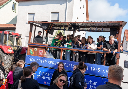 Kerbeumzug Wiesbaden-Erbenheim 28 09 2025 0094