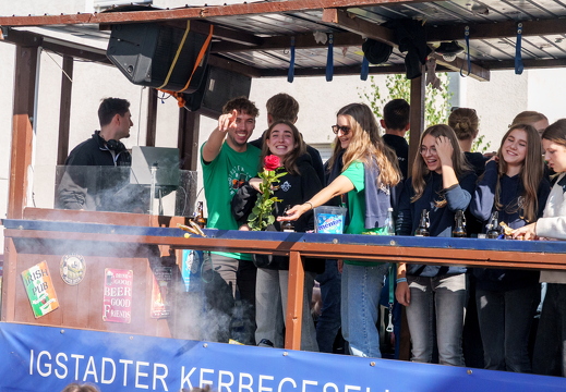 Kerbeumzug Wiesbaden-Erbenheim 28 09 2025 0095