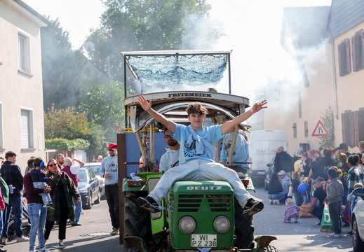 Kerbeumzug Wiesbaden-Erbenheim 28 09 2025 0096