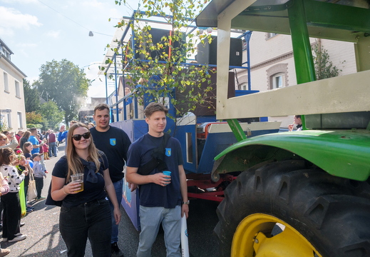 Kerbeumzug Wiesbaden-Erbenheim 28 09 2025 0101