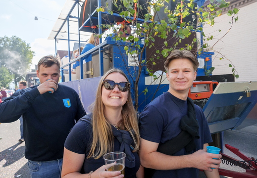 Kerbeumzug Wiesbaden-Erbenheim 28 09 2025 0102