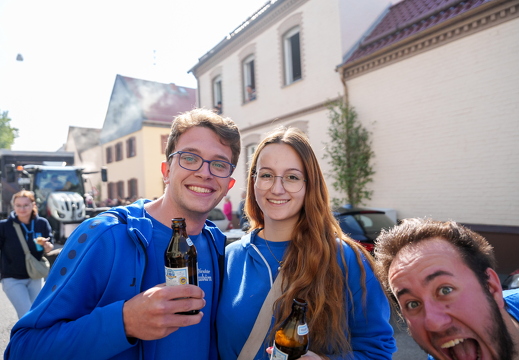 Kerbeumzug Wiesbaden-Erbenheim 28 09 2025 0103