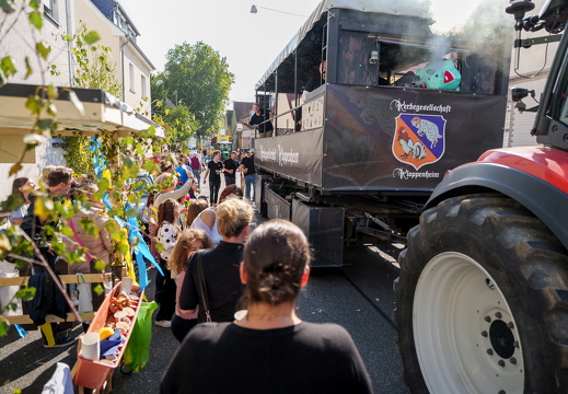 Kerbeumzug Wiesbaden-Erbenheim 28 09 2025 0105