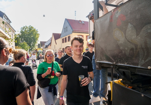 Kerbeumzug Wiesbaden-Erbenheim 28 09 2025 0108