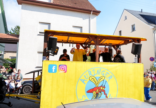 Kerbeumzug Wiesbaden-Erbenheim 28 09 2025 0109