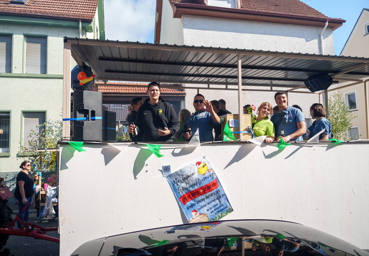 Kerbeumzug Wiesbaden-Erbenheim 28 09 2025 0112