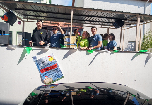 Kerbeumzug Wiesbaden-Erbenheim 28 09 2025 0113