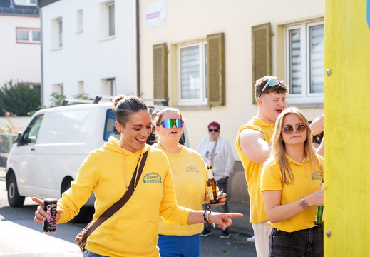 Kerbeumzug Wiesbaden-Erbenheim 28 09 2025 0120