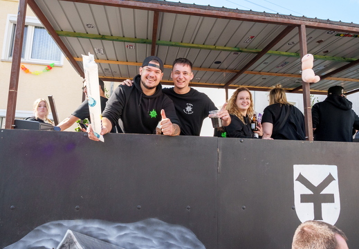 Kerbeumzug Wiesbaden-Erbenheim 28 09 2025 0124