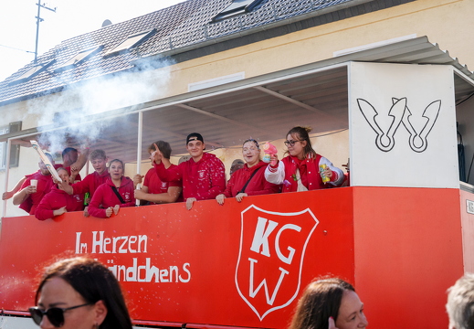 Kerbeumzug Wiesbaden-Erbenheim 28 09 2025 0126