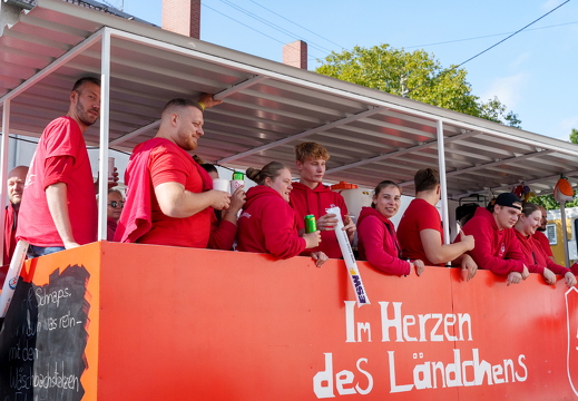 Kerbeumzug Wiesbaden-Erbenheim 28 09 2025 0127