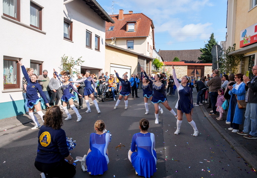 Kerbeumzug Wiesbaden-Erbenheim 28 09 2025 0129
