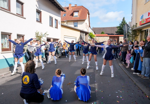 Kerbeumzug Wiesbaden-Erbenheim 28 09 2025 0130