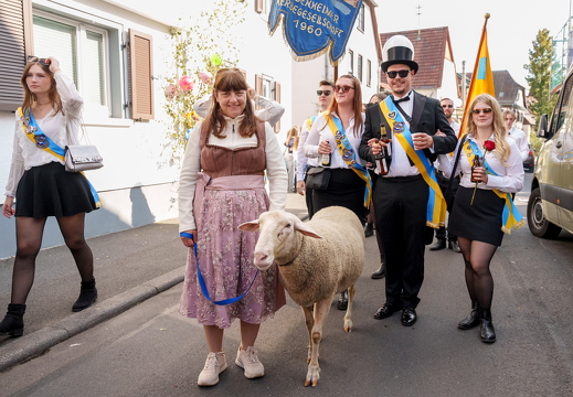 Kerbeumzug Wiesbaden-Erbenheim 28 09 2025 0134
