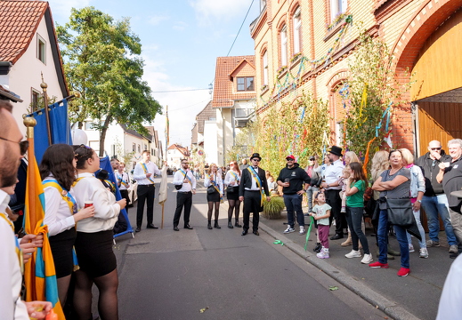 Kerbeumzug Wiesbaden-Erbenheim 28 09 2025 0136
