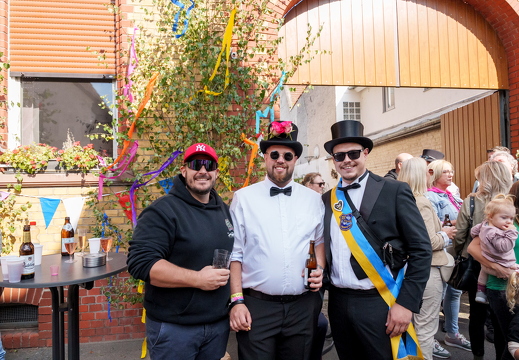 Kerbeumzug Wiesbaden-Erbenheim 28 09 2025 0137