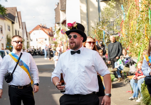 Kerbeumzug Wiesbaden-Erbenheim 28 09 2025 0139