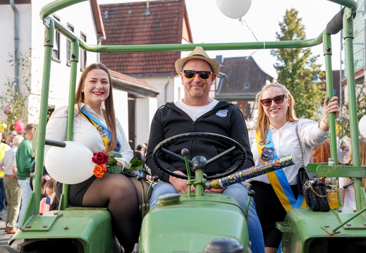 Kerbeumzug Wiesbaden-Erbenheim 28 09 2025 0141