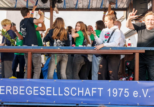 Kerbeumzug Wiesbaden-Erbenheim 28 09 2025 0153