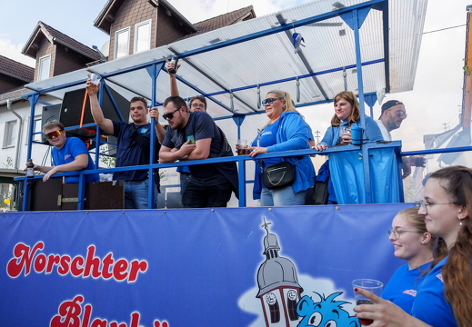 Kerbeumzug Wiesbaden-Erbenheim 28 09 2025 0160