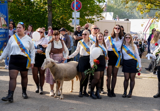 Kerbeumzug Wiesbaden-Erbenheim 28 09 2025 0164
