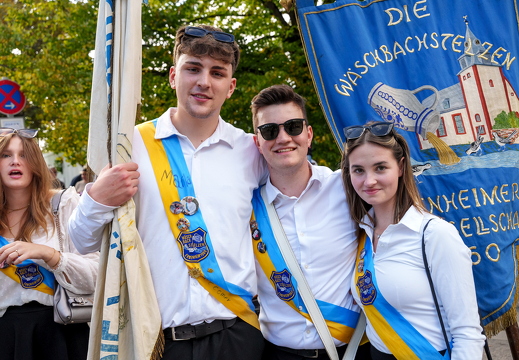 Kerbeumzug Wiesbaden-Erbenheim 28 09 2025 0165