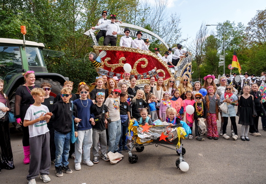 Kerbeumzug Wiesbaden-Erbenheim 28 09 2025 0167