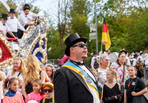 Kerbeumzug Wiesbaden-Erbenheim 28 09 2025 0168