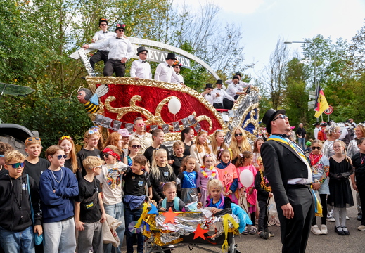 Kerbeumzug Wiesbaden-Erbenheim 28 09 2025 0169