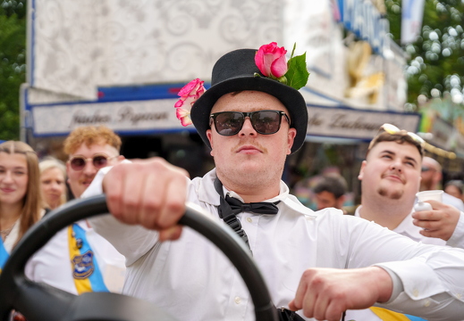 Kerbeumzug Wiesbaden-Erbenheim 28 09 2025 0170