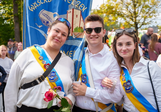 Kerbeumzug Wiesbaden-Erbenheim 28 09 2025 0172