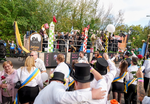 Kerbeumzug Wiesbaden-Erbenheim 28 09 2025 0173