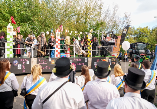 Kerbeumzug Wiesbaden-Erbenheim 28 09 2025 0175