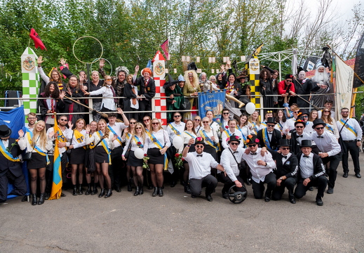 Kerbeumzug Wiesbaden-Erbenheim 28 09 2025 0177